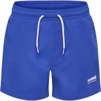 Hummel Hmljr Reg Board Shorts - Blue - 164