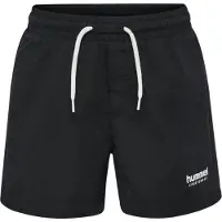 Hummel Hmljr Reg Board Shorts - Black - 128