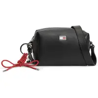 Tommy Hilfiger Olkalaukku 'City' musta