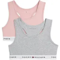 Tommy Hilfiger 2 Pk Bralette - Pink - 152-164
