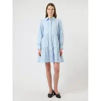 Y.A.S Zimia Pitkähihainen Lyhyt Mekko