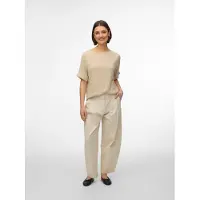 Vero Moda Pusero 'VMLuna' kivenharmaa