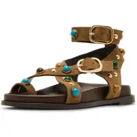 Steve madden Linear - Brown - 37