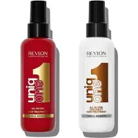 Revlon Uniqone All In One Duo Pack - Classic Treatment + Coco Treatment Hiustenhoitosetti 1 kpl