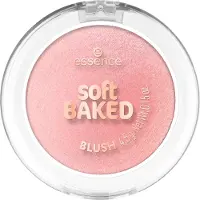 Essence soft BAKED BLUSH Poskipuna 5 g Nr. 10 - Soft Bloom