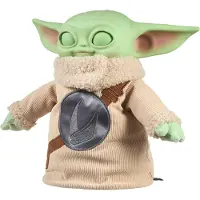 Star Wars Interaktiivinen pehmolelu Grogu 28 cm