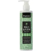Dogman Päls & Fjun Aloe Vera 250 ml balsami