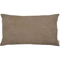 Mette Ditmer Lounge sisustustyyny Hazelnut, 50x85 cm