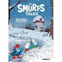 Papercutz The Smurfs Tales Vol. 15