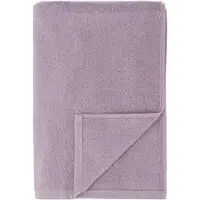 Scandi Living Drift kylpypyyhe 70x140 cm Violetti