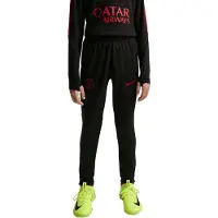 Nike Paris Saint-germain Treenihousut Dri-fit Strike - Musta/punainen Lapset - , koko L: 147-158 cm