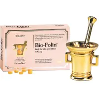 Pharma Nord Bio-Folin 400 µg, 180 tabl.