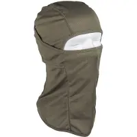 Mil-Tec Open Balaclava (Color: Olive)
