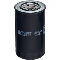 HENGST FILTER Polttoainesuodatin H881WK