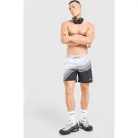 Nike Uimashortsit Miehet - Mens, harmaa