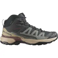 Salomon X Ultra 360 Mid Gore-tex Vaelluskengät