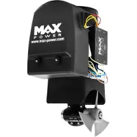 Max Power Ct35 Sähköinen Tunnelipropulsori