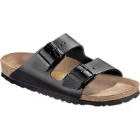 Birkenstock Arizona Natural Leather Kapeat Sandaalit
