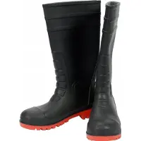 YATO Portland S5 PVC antistaattinen turvakumisaappaat