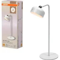 Osram Klipsivalaisin DECOR HELPER GADGET, himmennettävä, Valkoinen/opaali, Makuuhuone, Synteettinen materiaali, Moderni