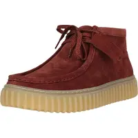 Clarks Torhill Hi G - Red - 43