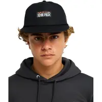 Quiksilver Opqs Drifter Trucker - Black - ONE SIZE