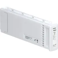 Epson UltraChrome GS3 -mustekasetti, 600 ml, valkoinen