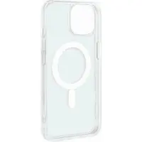 Puro iPhone 14 Plus Lite Mag suojakuori Tpu, läpinäkyvä