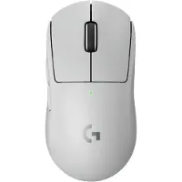 Logitech PRO X SUPERLIGHT 2 SE -langaton pelihiiri, valkoinen