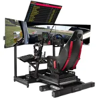Next Level Racing Elite Overhead monitori teline lisäosa