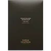 Sarah Chapman Spicule Collagen Mask Infusion Mask Kasvonaamio 4 kpl
