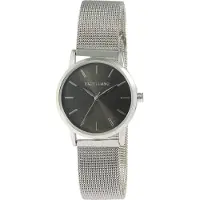 Excellanc naisten rannekello – kvartsikello, mesh-ranneke, 30 mm, antrasiitti