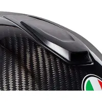 AGV Sportmodular Front Air Vent Slider Musta