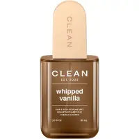 Clean Whipped Vanilla Hair & Body Perfume Mist, 88ml