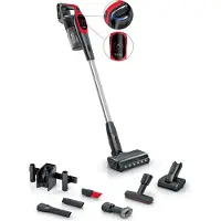 Bosch Unlimited 9 ProAnimal varsi-imuri, BBS931PET, punainen