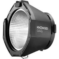 Godox Knowled MG1200Bi K1 G-mount Bi-color COB with soft case