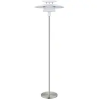 Eglo 98389 - Lattialamppu BRENDA 1xE27/60W/230V