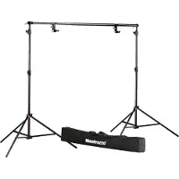 Manfrotto Kannettava taustapaketti 1314