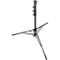 Manfrotto Valaisinjalusta 269BU Svart Super Alumiini