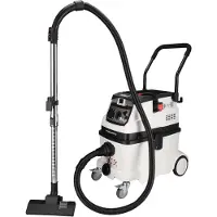 Dedra Construction Vacuum Cleaner Auto Filter Cleaning, Class M, Pneumat