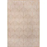 Home Collection Hanse Home kaksipuolinen ulkomatto Pangli 240x330 cm