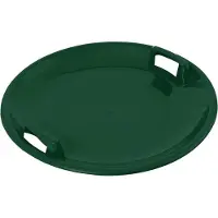 Hamax Ufo slæde mørk grøn dia. 64cm +2år Max 60 kg