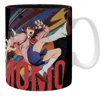 Dan Da Dan - Infernal Duo - Iso muki (XL-koko)