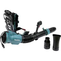 Makita Akku lehtipuhallin UB004CZ; 36 V (ilman akkua ja laturia)
