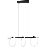 Eglo Caranacoa 3-os led riippuvalaisin