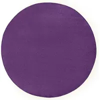 Home Collection Matto Fancy Purple, 133x133 cm