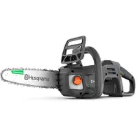 Husqvarna Aspire C15X akkukäyttöinen moottorisaha, sisältää 10 tuuman teräsarjan