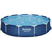 Bestway Tubular Uima-allas 366x76 Cm