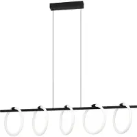 Eglo Caranacoa 5-os. led 5x7W riippuvalaisine