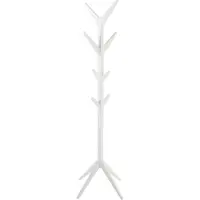 XL mobler Vaateripustin Ascot, 178 cm, valkoinen